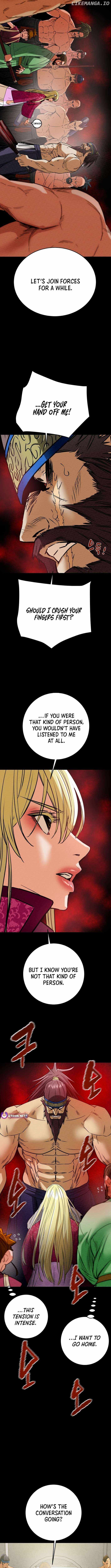 Heavenly Moon Chapter 212 11